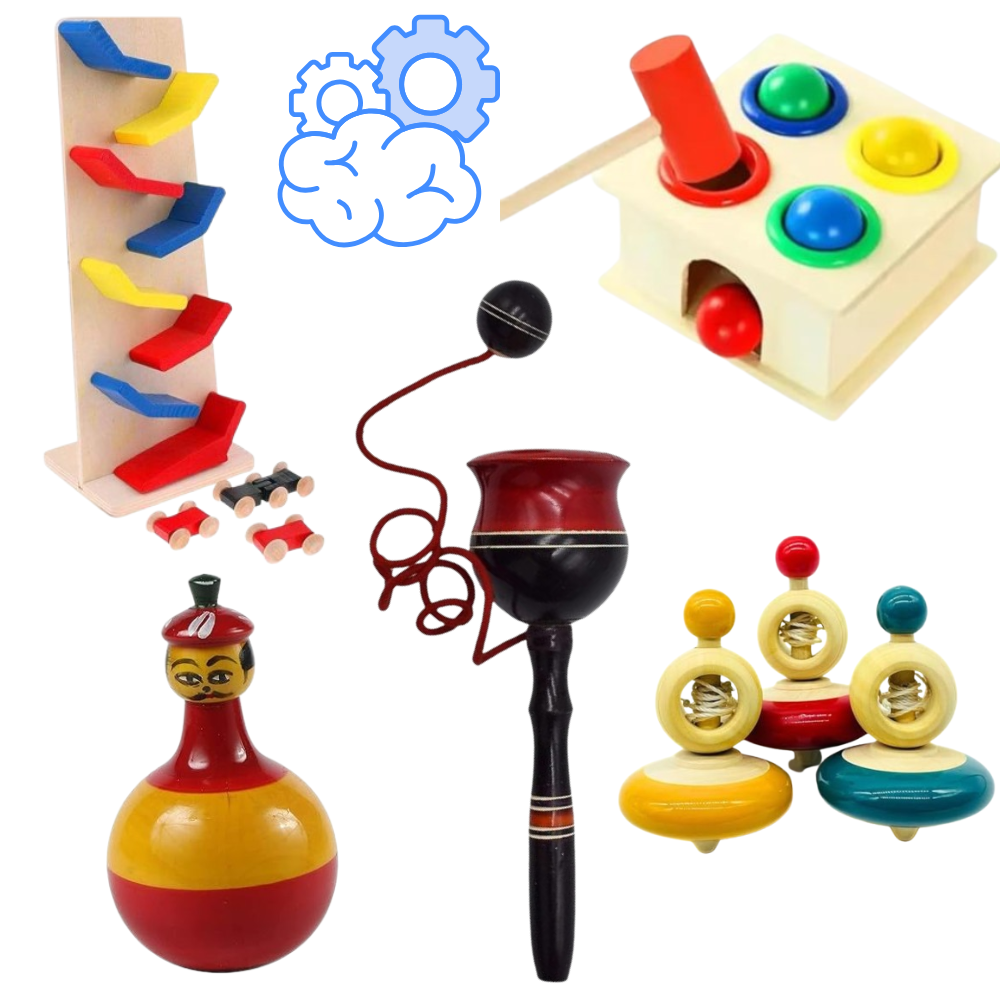 Motor Skill Toys