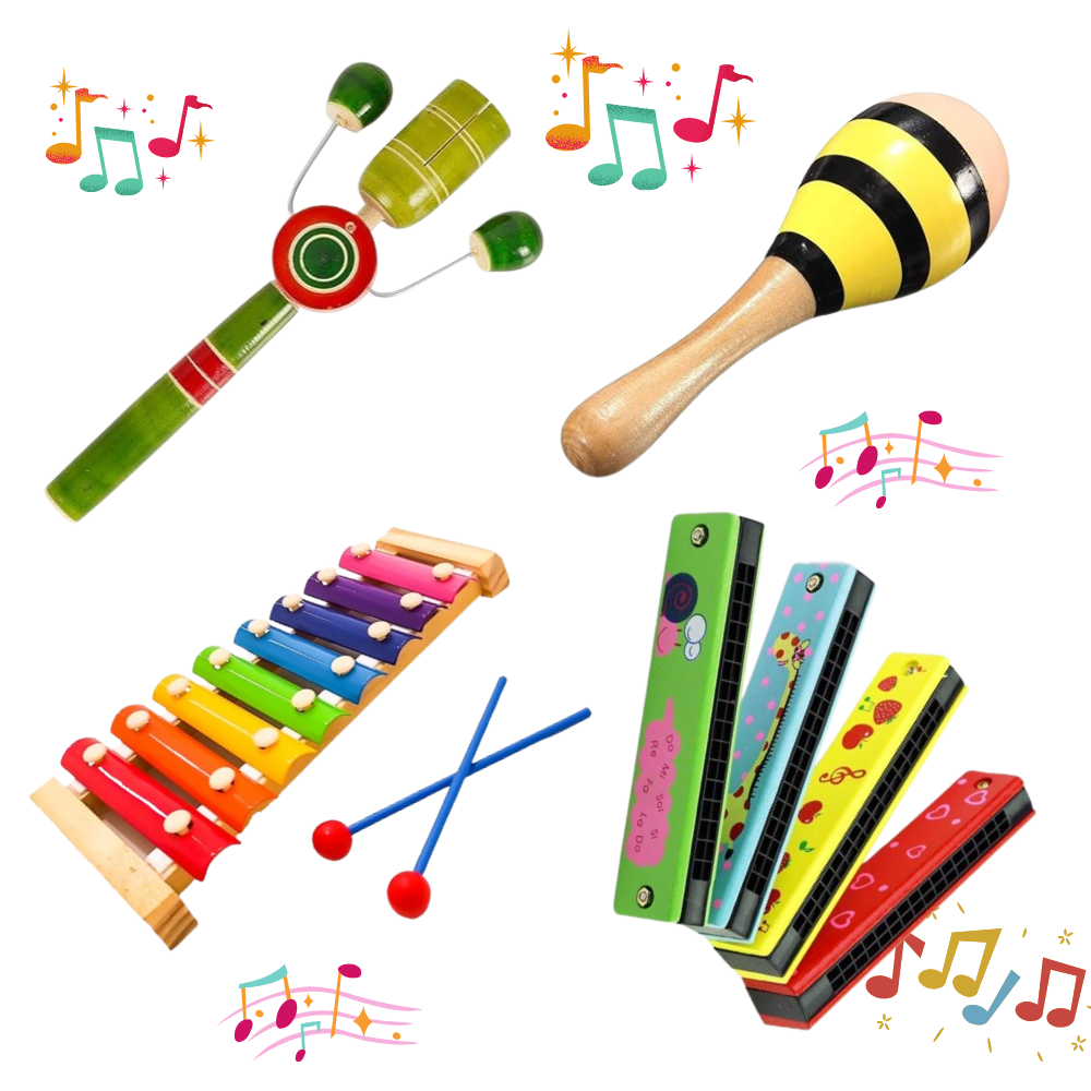 Musical Toys