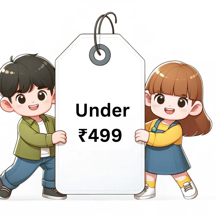 Under 499