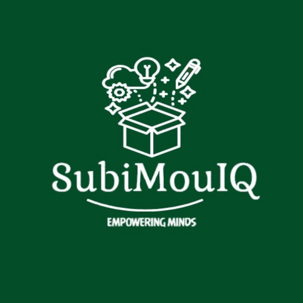 SubiMouIQ Toy Store